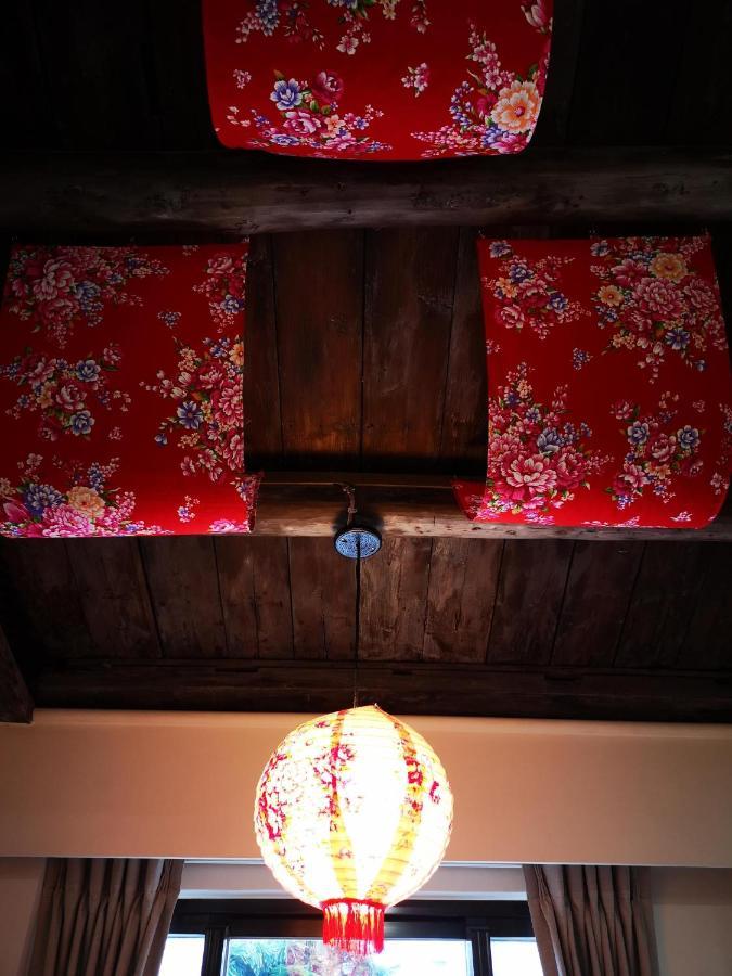 Qu Hi Home Stay Jiufen Exterior photo