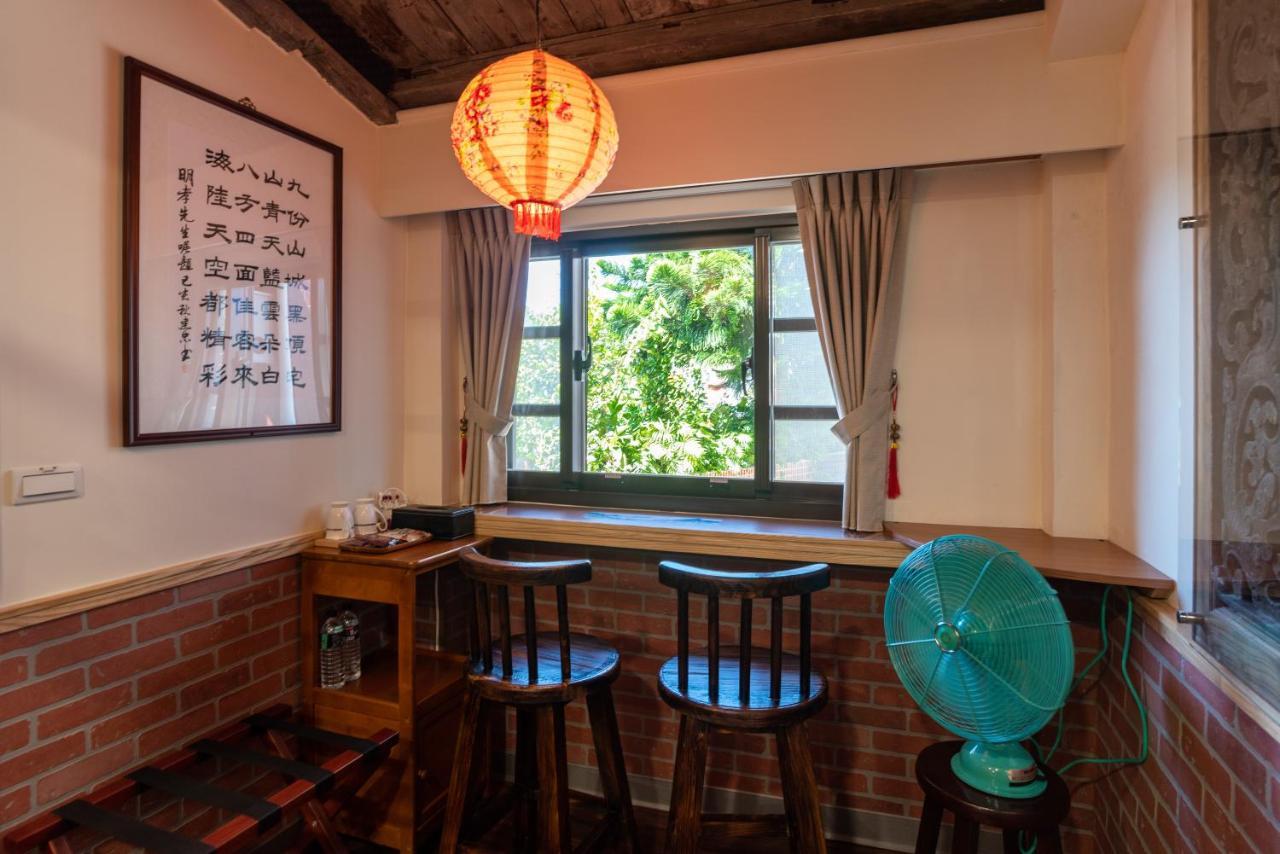 Qu Hi Home Stay Jiufen Exterior photo