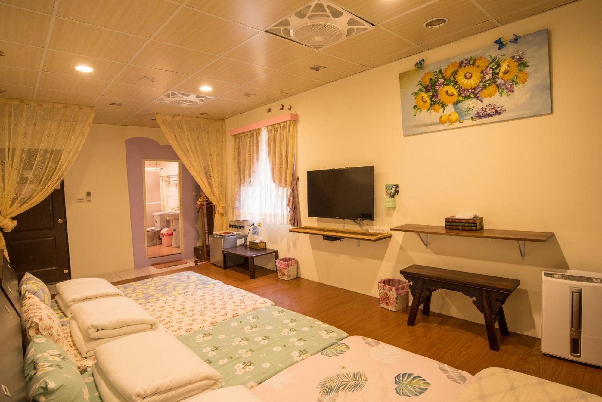 Qu Hi Home Stay Jiufen Room photo