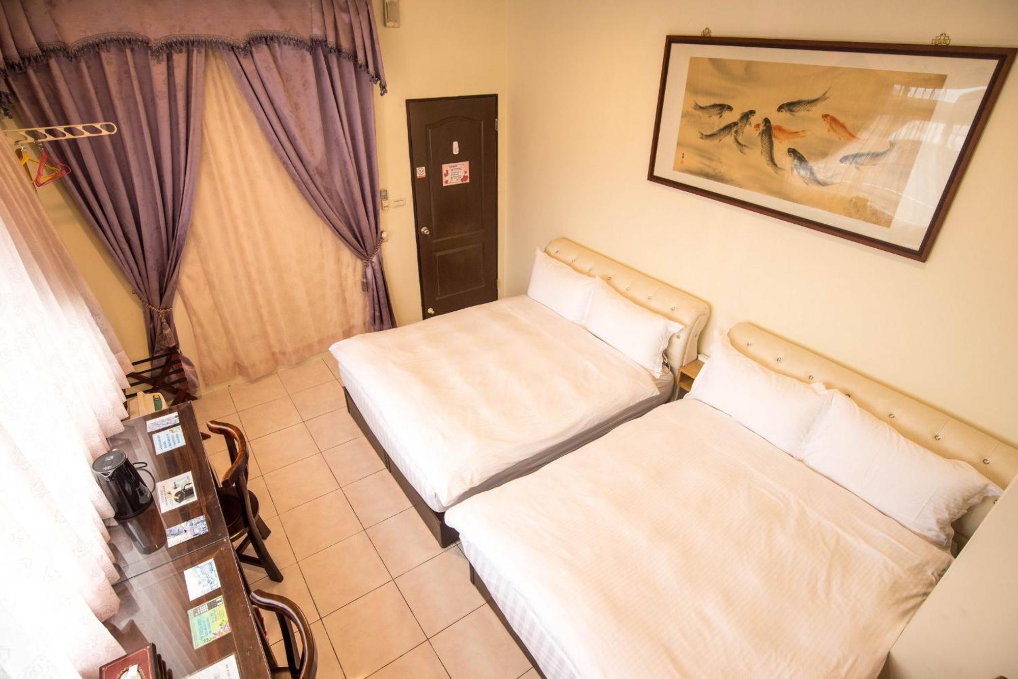 Qu Hi Home Stay Jiufen Room photo