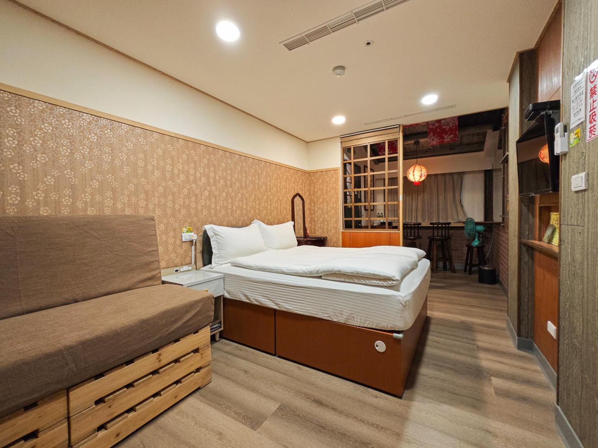 Qu Hi Home Stay Jiufen Exterior photo