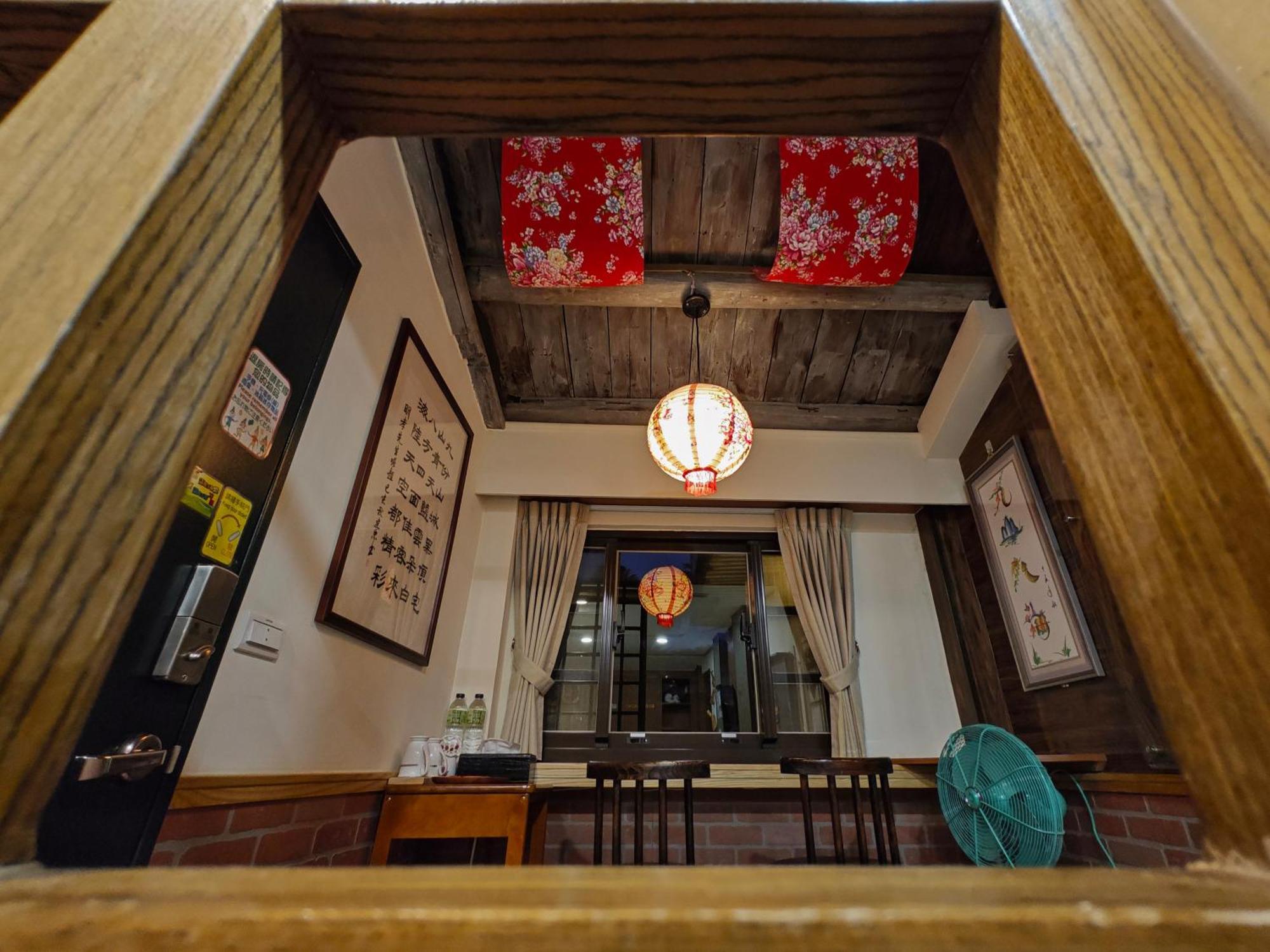Qu Hi Home Stay Jiufen Exterior photo